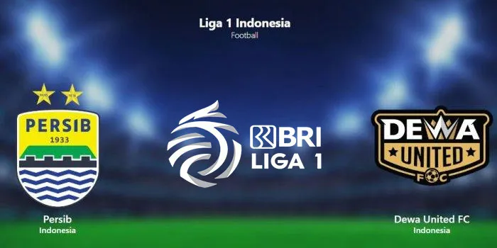 BRI Liga 1 Persib Kena Comeback Dewa United Enggak Jadi Menang