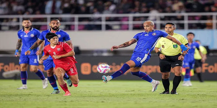 Bertemu-Lagi-Ini-Dia-Perubahan-Di-Skuad-Arema-FC-&-Borneo-FC