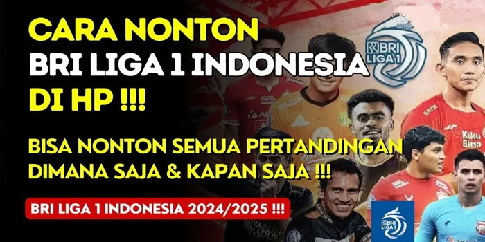 Cara Menyaksikan di Indosiar dan Vidio