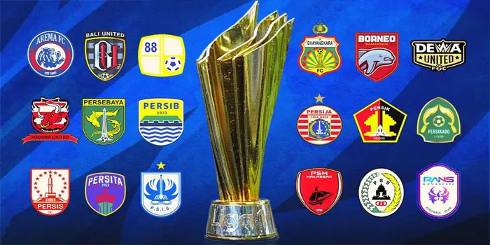 Hasil 4 Klub Semifinalis BRI Liga 1 20242025