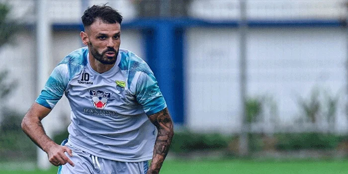 Hasil Liga 1 - Dewa United Tahan Imbang Persib, Tyronne Del Pino Cetak 2 Gol