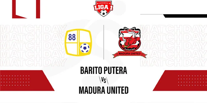 Hasil-Liga-1-Gol-Cepat-Menangkan-Barito-Putera-atas-Madura-United