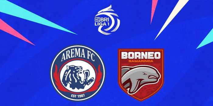 Hasil Pertandingan Arema FC vs Borneo FC 17 Agustus 2024