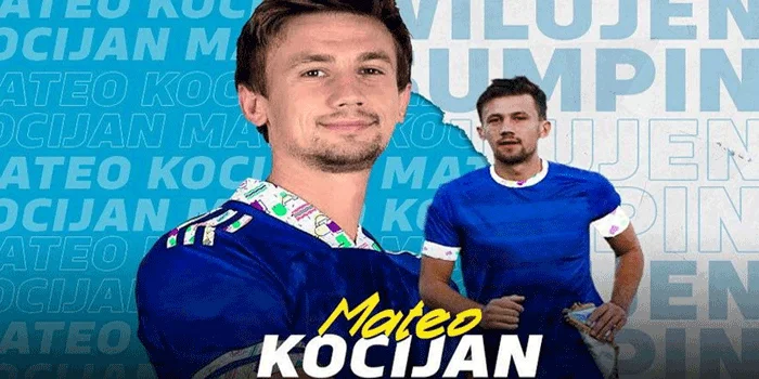 Jadwal Liga 1 - Mateo Kocijan Gugup Jalani Pertandingan Perdana Away Bersama Persib di BRI Liga 1