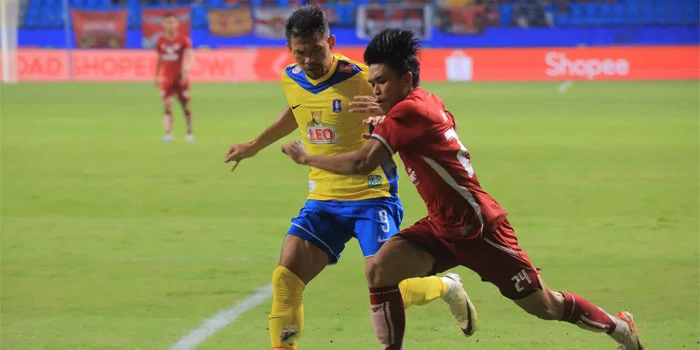 Piala ASEAN 2024-2025: PSM 0-0 BG Pathum United