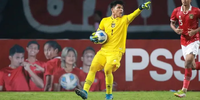 Persija Jakarta Akhiri Kerja Sama dengan Kiper Cahya Supriadi