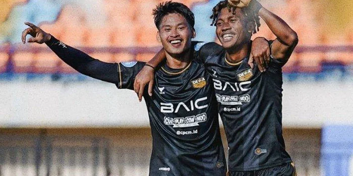 Liga 1 2024-2025: Dewa United 2-1 PSIS