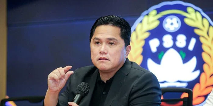 Erick Thohir Tuntut PT LIB Usut Tuntas Kerusuhan di Bandung