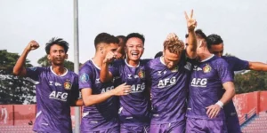 Liga 1 2024-2025: Persik 1-0 Persita