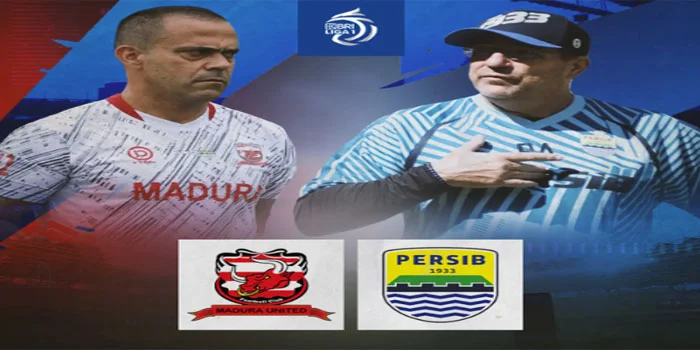 Pelatih-Tim-Madura-United-Vs-Persib-Bandung