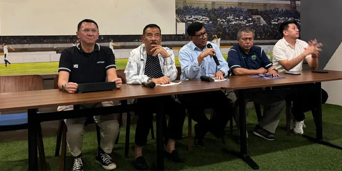 Persib Umumkan Hasil Investigasi Buntut Kericuhan Bobotoh