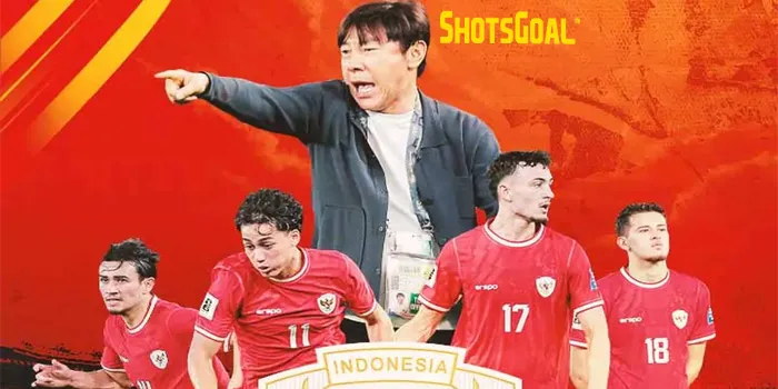 Australia Paksa Bertahan, Shin Tae-yong Siapkan Solusi Timnas