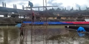 Stadion Utama SumBar Memprihatinkan, Netizen pun Heboh