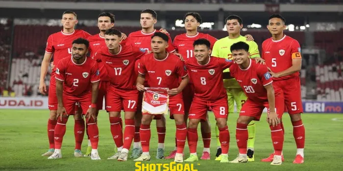 Persiapan Matang Timnas Indonesia Jelang Laga Kontra Australia