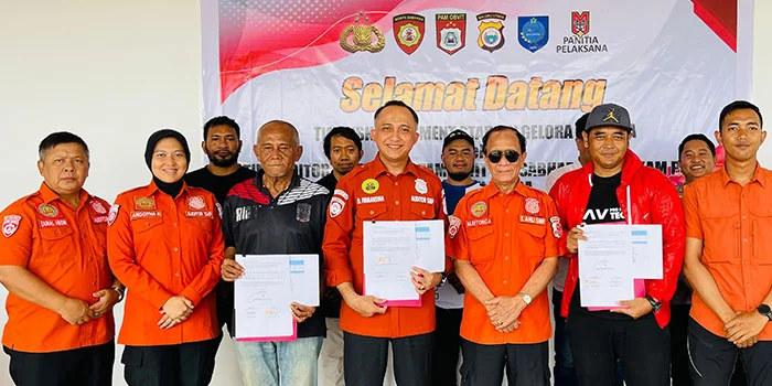 Malut United Akan Segera Bertanding di Kandang Mereka Sendiri