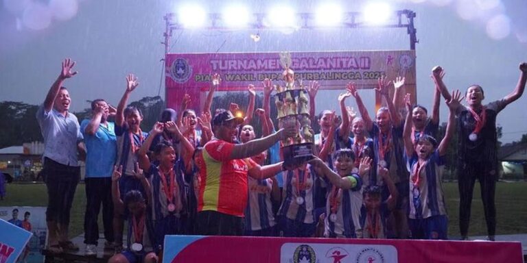 ASBWI Beri Apresiasi Galanita II, Sepak Bola Putri Persiapan Piala Pertiwi