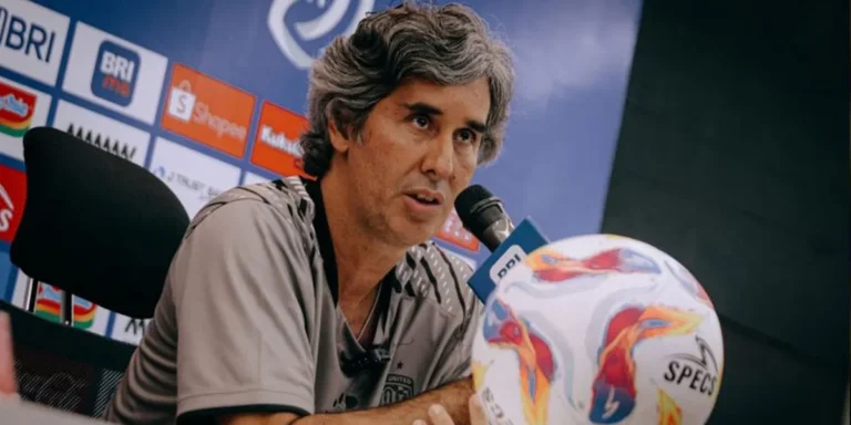 BRI Liga 1 2024/2025: Stefano Teco Desak PSSI Berantas Mafia Bola dan Evaluasi Wasit