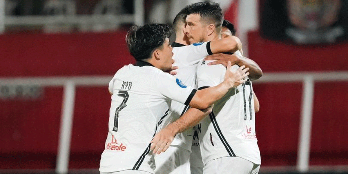 Bongkar Pasang Dimulai, Persija Jakarta Resmi Lepas 9 Pemain Sekaligus