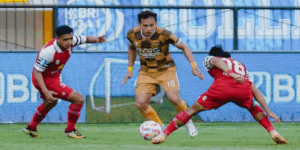 Duel Sengit! Prediksi Pertandingan Dewa United vs Persita Tangerang di BRI Liga 1