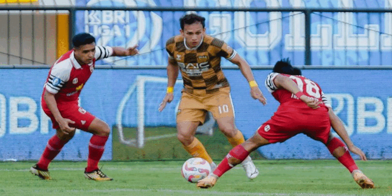 Duel Sengit! Prediksi Pertandingan Dewa United vs Persita Tangerang di BRI Liga 1