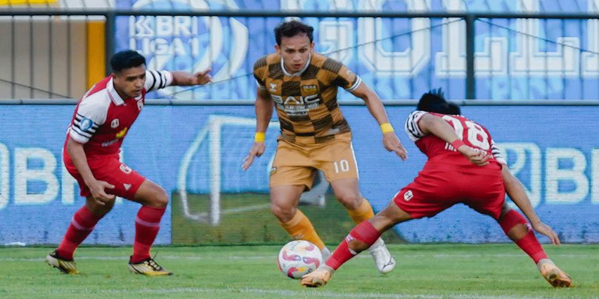 Duel Sengit! Prediksi Pertandingan Dewa United vs Persita Tangerang di BRI Liga 1