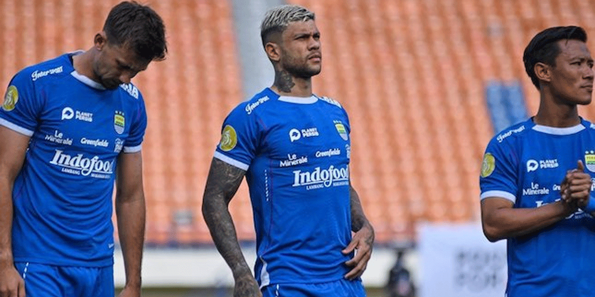 Gaji Bukan Faktor Penyebab Kepergian Ciro Alves