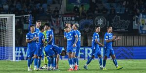 Juara Mah Bebas! 4 Pemain Persib Bandung dengan Menit Bermain Minim
