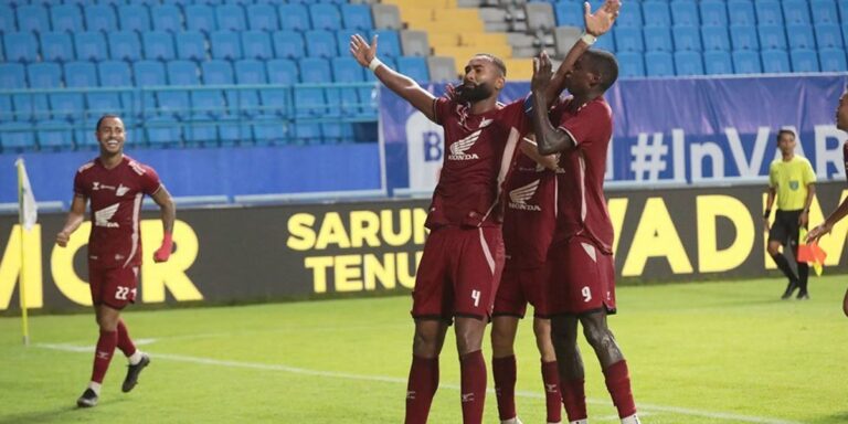 Komding Kurangi Hukuman Komdis Ke Yuran Fernandes di PSM Makassar
