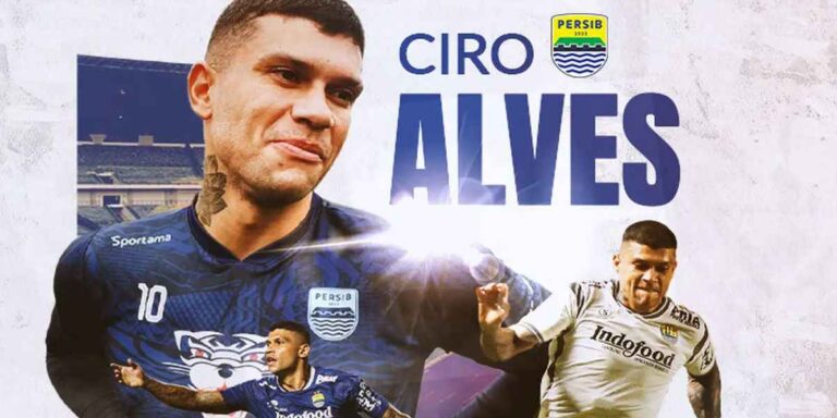 Komisaris PT Persib Meminta Penjelasan Manajemen Tentang Ciro Alves