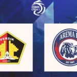 Laga Arema FC Vs Persik akan Digelar di Kanjuruhan Gini Cara Pesan Tiketnya!