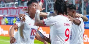 Malut United Menggila: Rekor 13 Laga Tak Terkalahkan