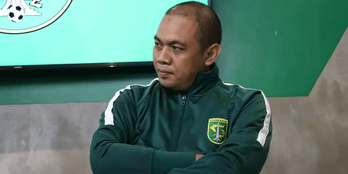 Manajemen Persebaya Belum Umumkan Pelatih Baru