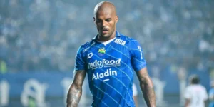 Masa Depan David Da Silva di Persib Bandung: Antara Harapan dan Ketidakpastian