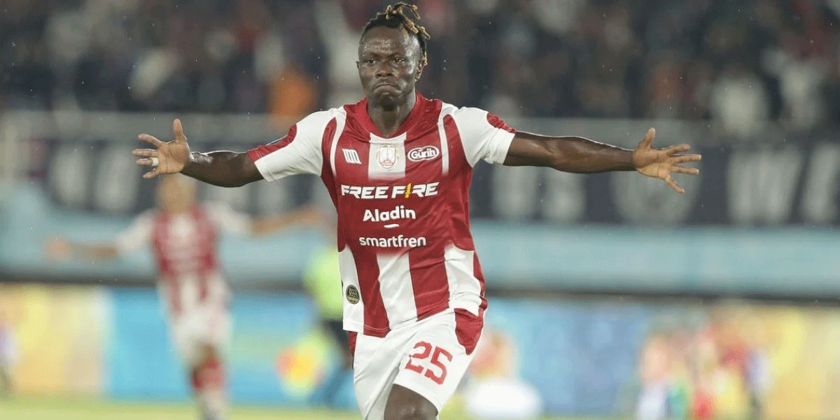 Moussa Sidibe, Target Pemain Baru Persib Bandung