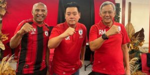 Owen Rahadian dan Ambisi Besar Mengantar Persipura ke Liga 1 Indonesia
