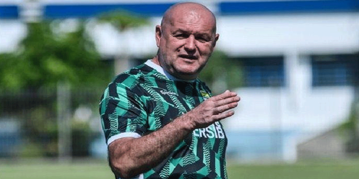 Pandangan Bojan Hodak soal Kuota Pemain Asing