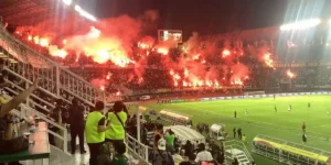 Persebaya Denda Rp200 Juta Akibat Insiden Flare Saat Lawan Bali United