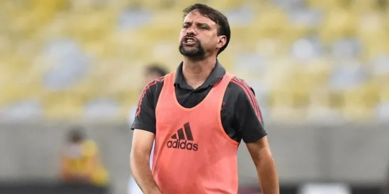 Profil Mauricio Souza: Pelatih Baru Persija Jakarta