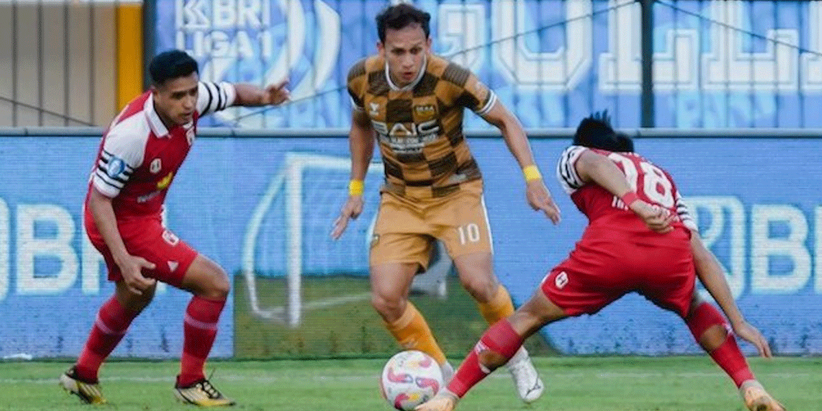 Rekam Jejak dan Head to Head Kedua Tim