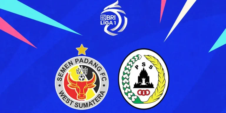 Semen Padang dan PSS Sleman Alami Peningkatan Performa Menuju Akhir Musim