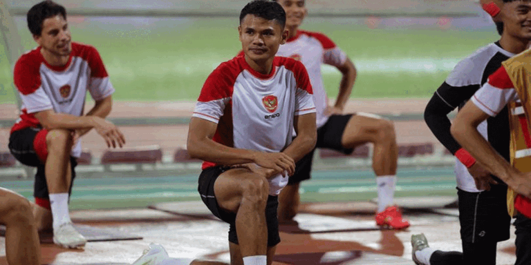 Striker Timnas Indonesia Tak Terpancing! 11 Pemain Asing di Liga 1? Sama Saja