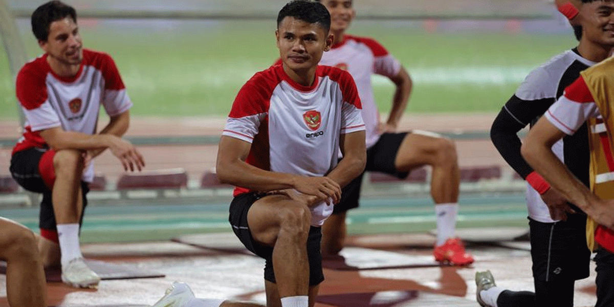 Striker Timnas Indonesia Tak Terpancing! 11 Pemain Asing di Liga 1? Sama Saja