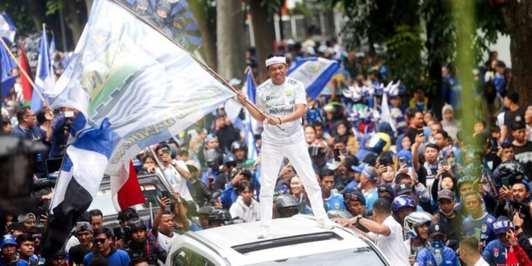 Sumber Uang Dedi Mulyadi Bikin Kaget Liga 1 Indonesia Musim 2024/2025