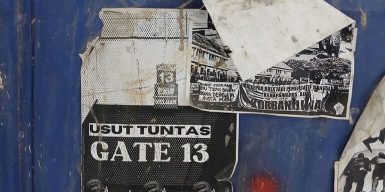 Sunyi 5 Menit di Gate 13: Jejak Luka di Tengah Megahnya Kanjuruhan Baru