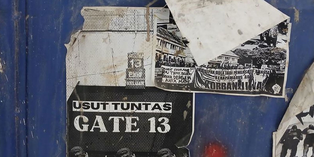 Sunyi 5 Menit di Gate 13: Jejak Luka di Tengah Megahnya Kanjuruhan Baru