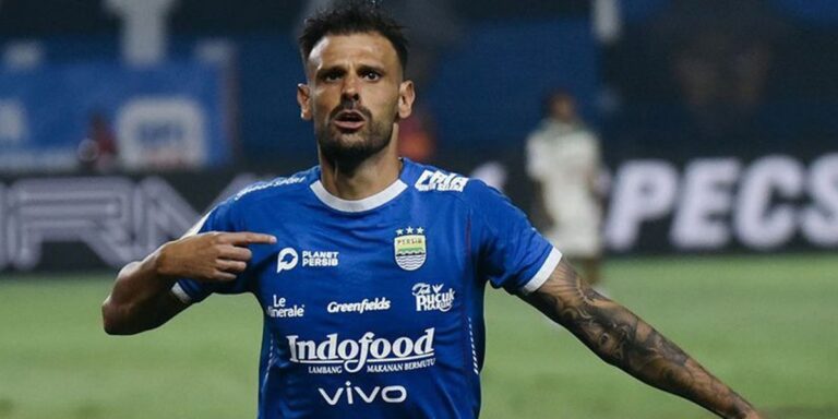Tyronne del Pino Layak Jadi Pemain Terbaik BRI Liga 1 Musim Ini!