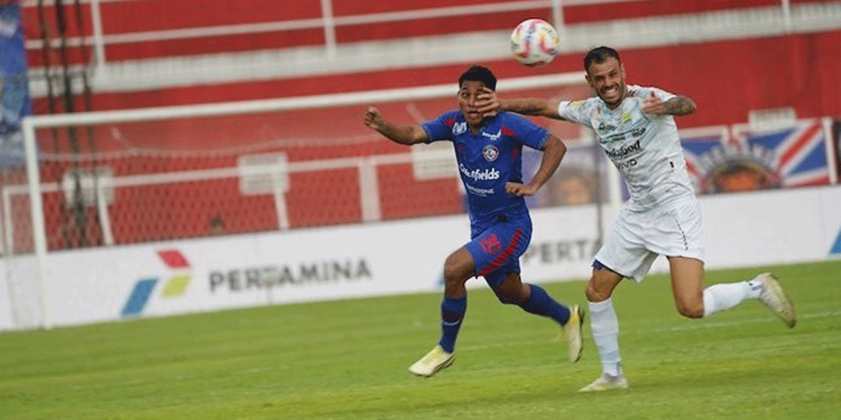 Tyronne del Pino dan Dalberto Luan: Kreativitas dan Naluri Gol