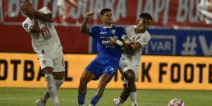 Banding Persib Ditolak, Ciro Alves Dipastikan Absen sampai Akhir Musim