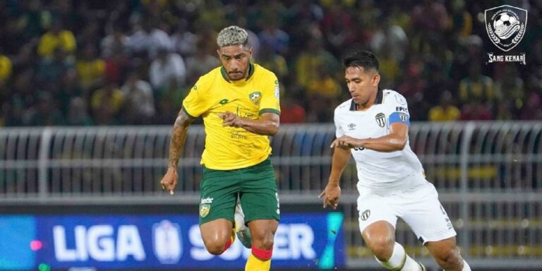 Willian Lira, Eks yang Perkuat Klub UEA Dirumorkan Hijrah Ke Selangor