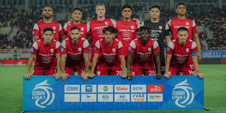 Zona Merah Masih Terlalu Panas, Persis Solo Ingin Timnya Siap Bersaing di Papan Klasemen